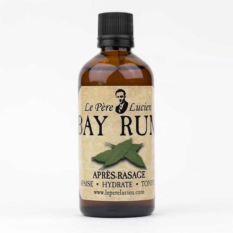 Aftershave Le Pere Lucien Bay Rum 100ml