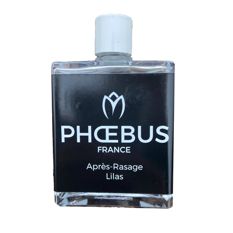 Aftershave Phoebus Lilas 100ml