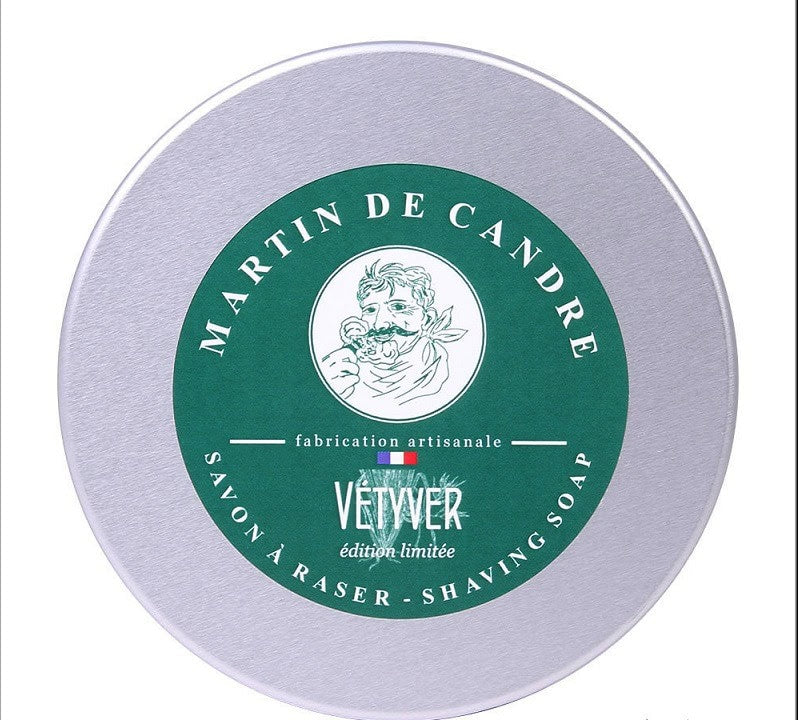 Sapone da Barba Martin De Candre Vetyver 200gr