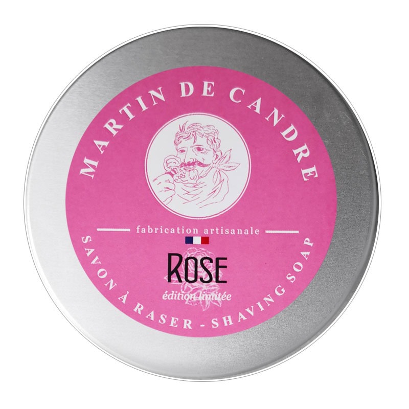 Sapone da Barba Martin De Candre Rose 200gr