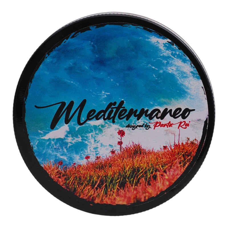 Sapone da Barba Pantarei Mediterraneo 150gr