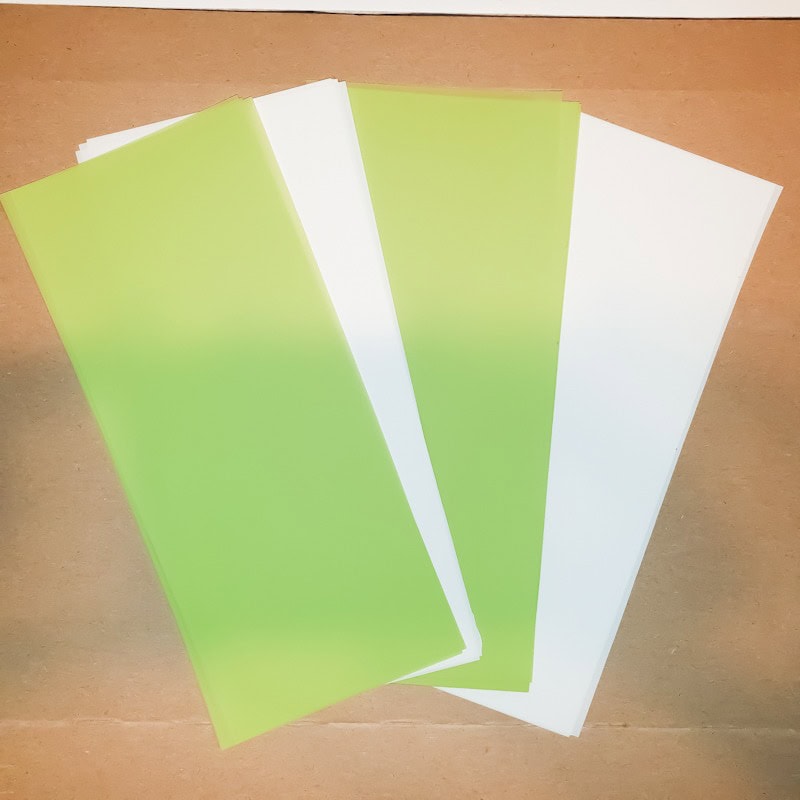 Lapping Film 3M 0.3Mic (21.6cm x 9.3cm) 1 Pz