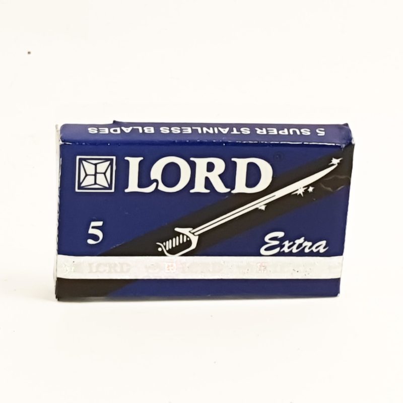 Lametta da Barba Lord Extra 5pz