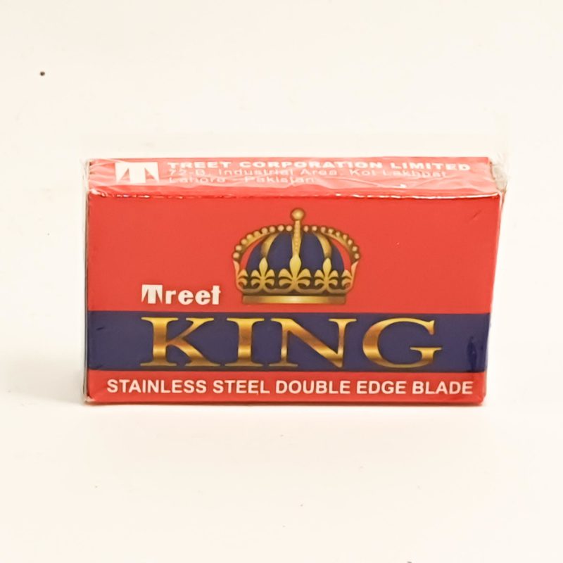 Lametta da Barba Treet King 10pz
