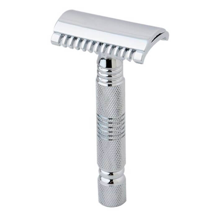 Rasoio di Sicurezza Pearl Shaving SSH-01 Open Comb