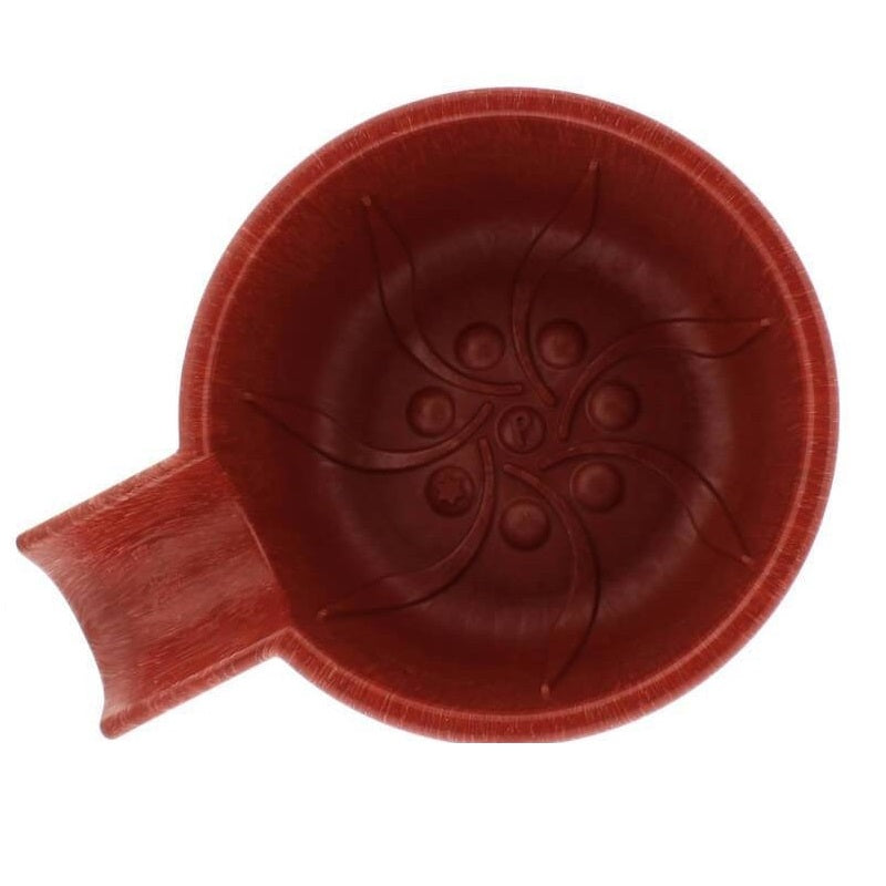 Ciotola Da Barba Pereira Shavery Unbreakable Terracotta