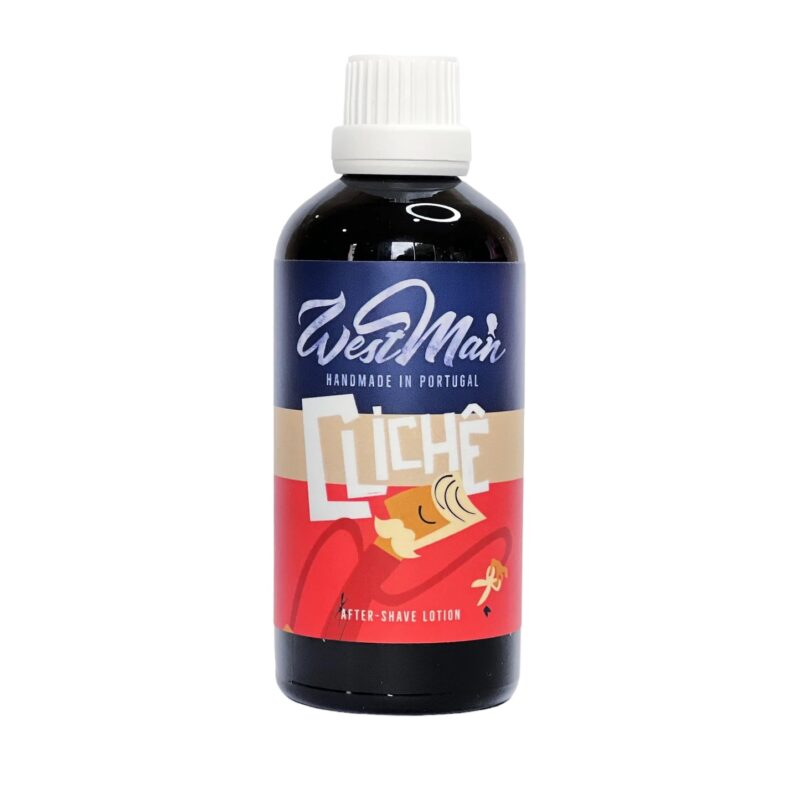 Aftershave Westman Shaving Clichè 100ml