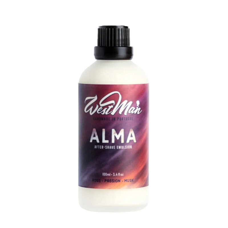 Balsamo Westman Shaving Alma 100ml