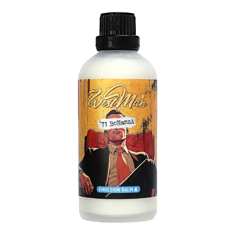 Balsamo Westman Shaving '71 Bonanza 100ml