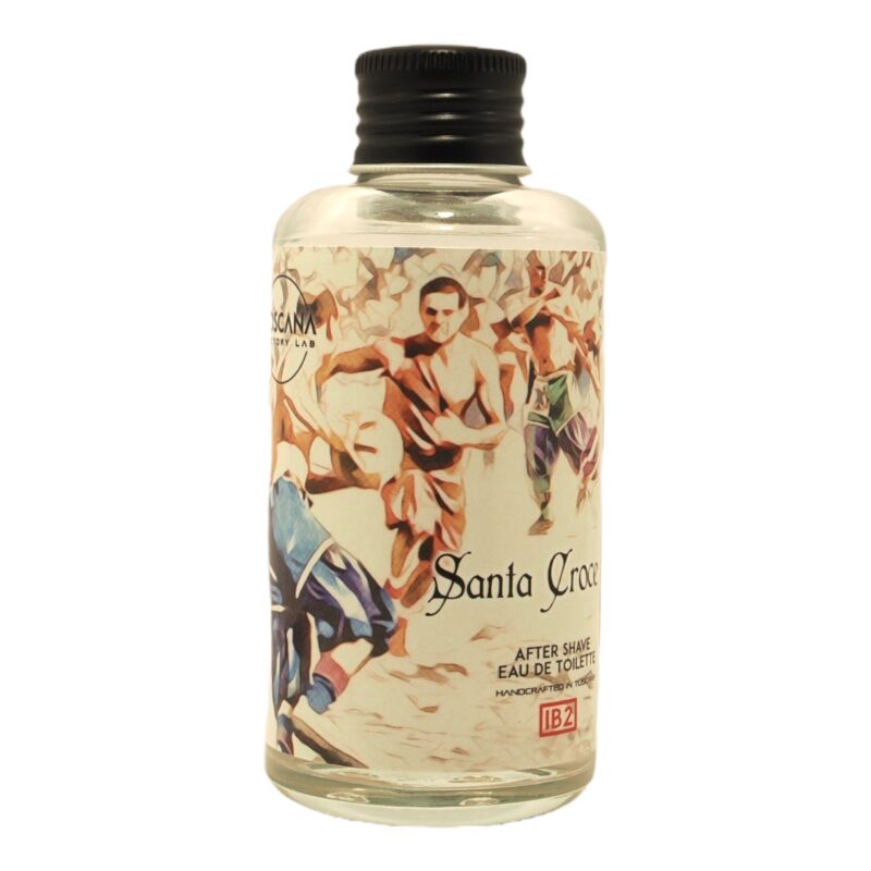 Aftershave Toscana Factory Lab Santa Croce 100ml