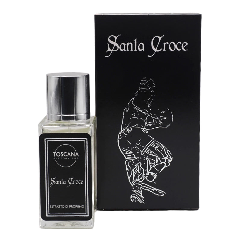 Estratto di Profumo Toscana Factory Lab Santa Croce 50ml