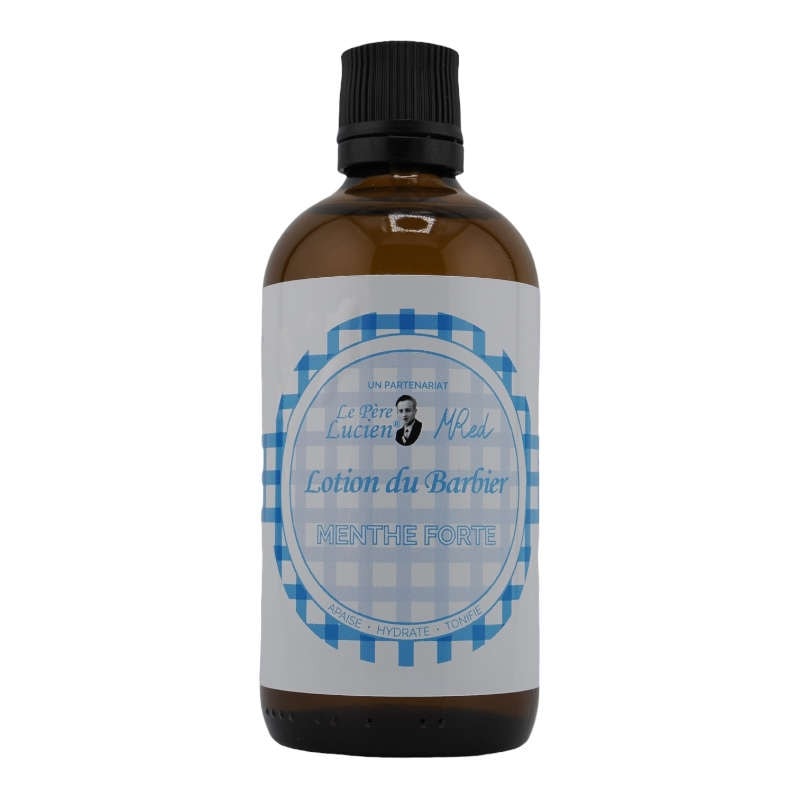 Aftershave Le Pere Lucien Menta Forte 100ml