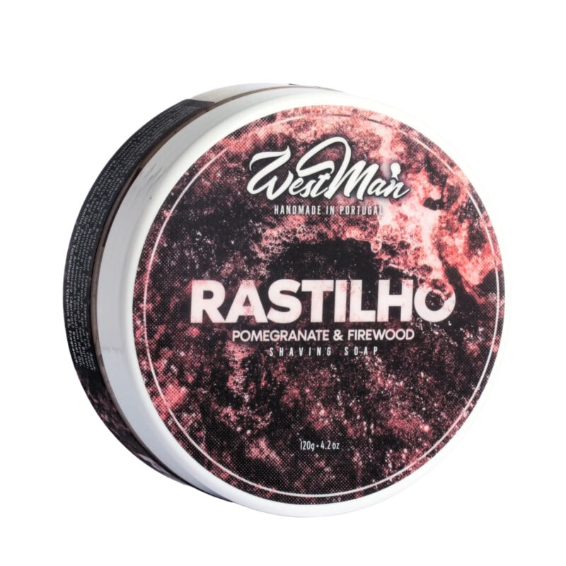 Sapone da Barba Westman Shaving Rastilho 120gr