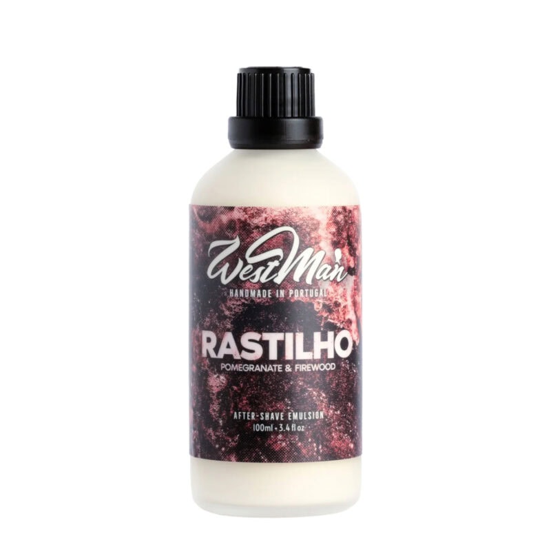 Balsamo Westman Shaving Rastilho 100ml