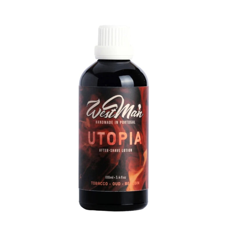 Aftershave Westman Shaving Utopia 100ml