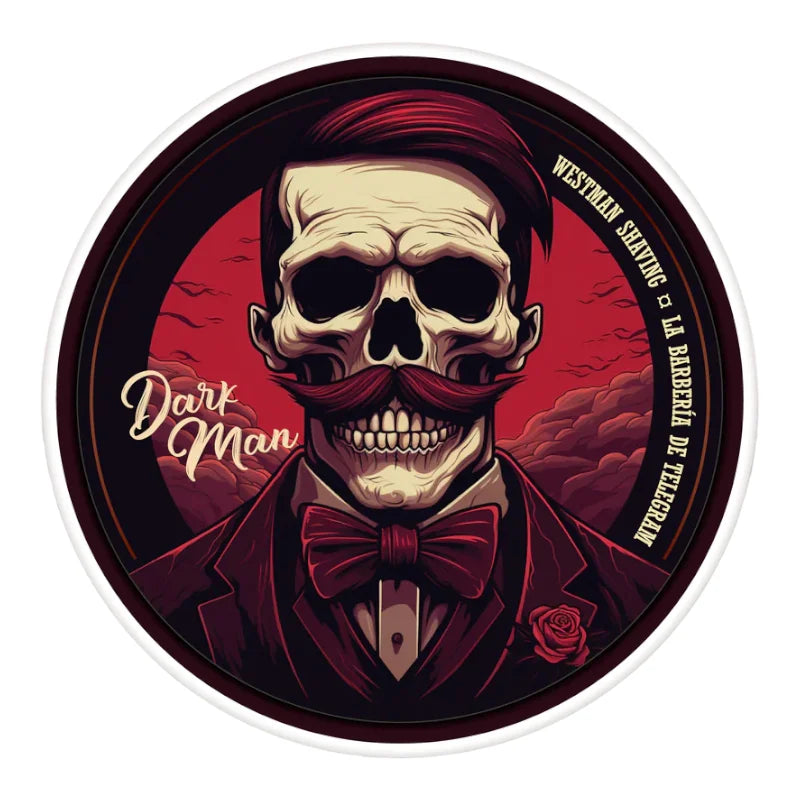 Sapone da Barba Westman Shaving Dark Man 120gr