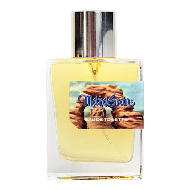 Eau de Toilette Westman Shaving Mazagran 50ml