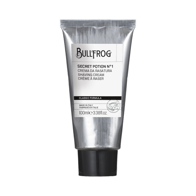 Crema da Rasatura Bullfrog Secret Potion N1 100ml
