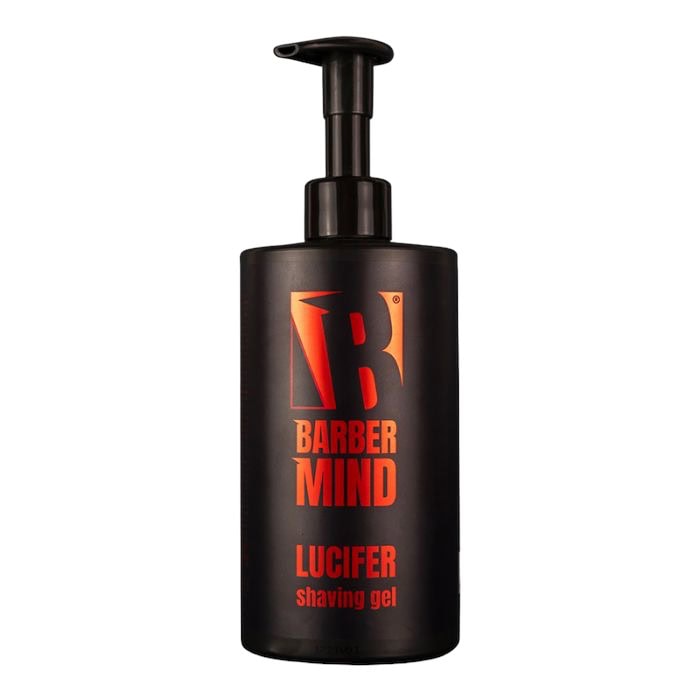 Shaving Gel Barber Mind Lucifer 500ml