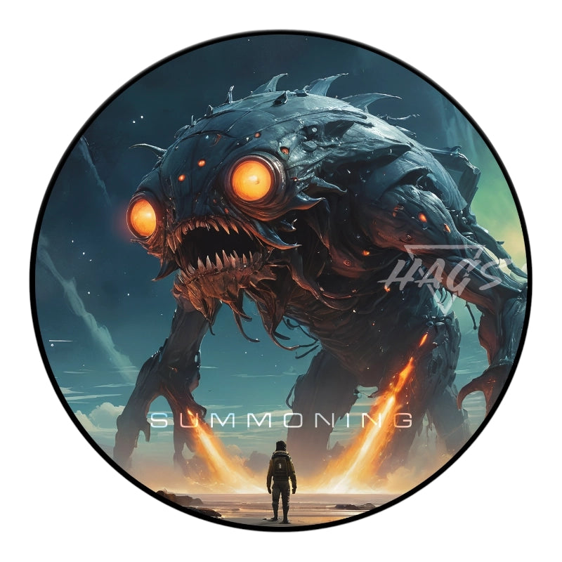 Sapone da Barba HAGS Summoning 114gr