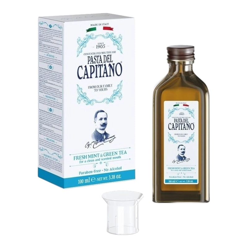 Colluttorio Concentrato Pasta del Capitano 100ml