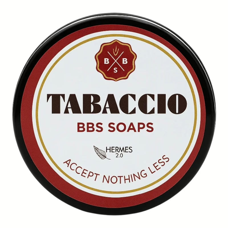 Sapone da Barba BBS Tabaccio 127gr
