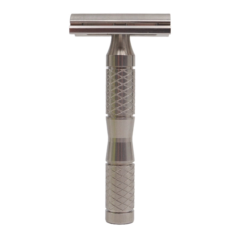 Rasoio di Sicurezza Sbarba Mjolnir Machined