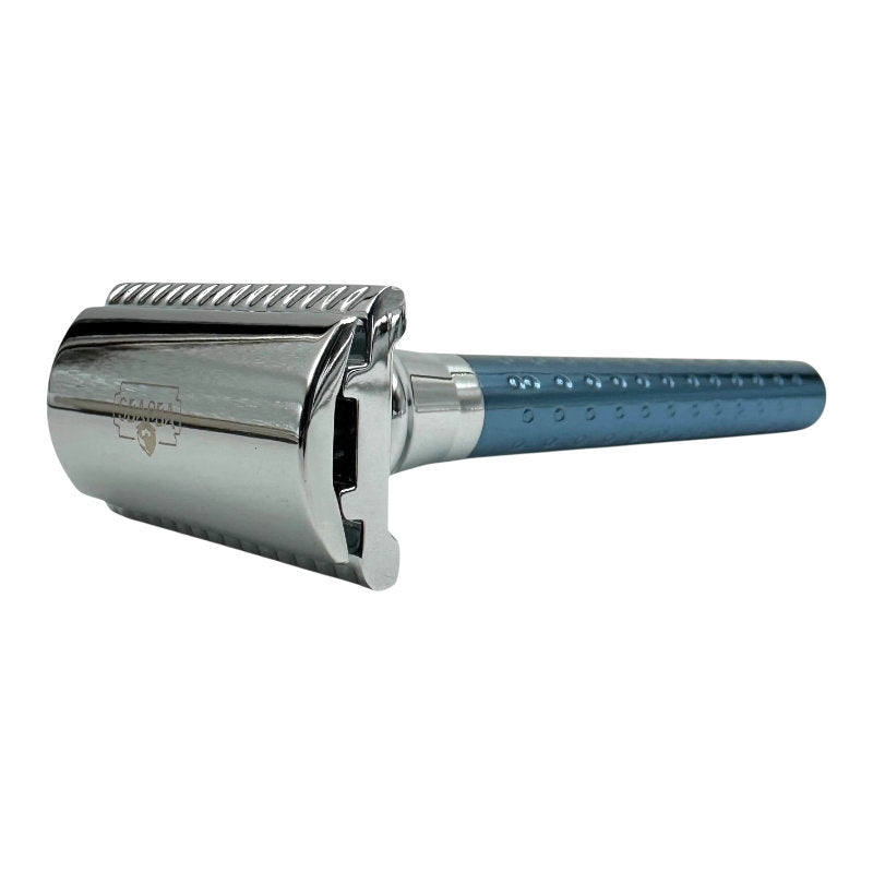 Rasoio di Sicurezza Sbarba Spadino Blu