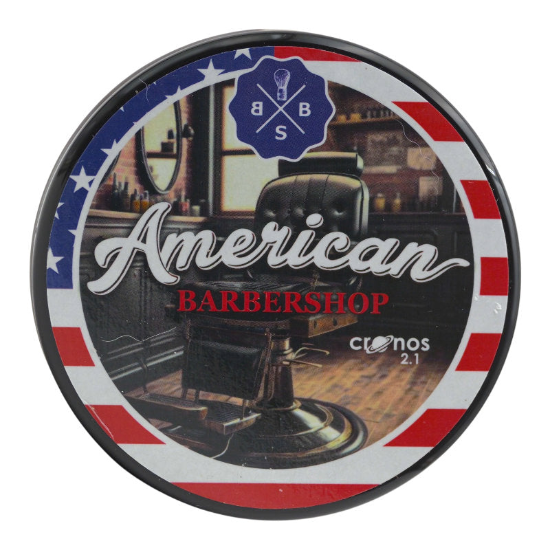 Sapone da Barba BBS American Barbershop 127gr