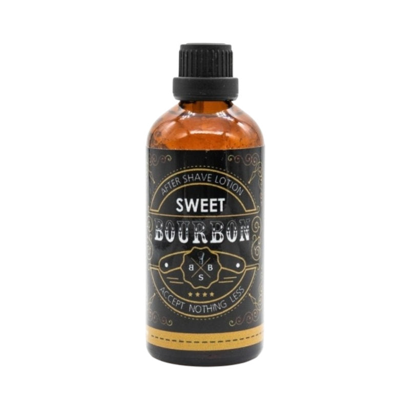 Aftershave BBS Sweet Burbon 100ml