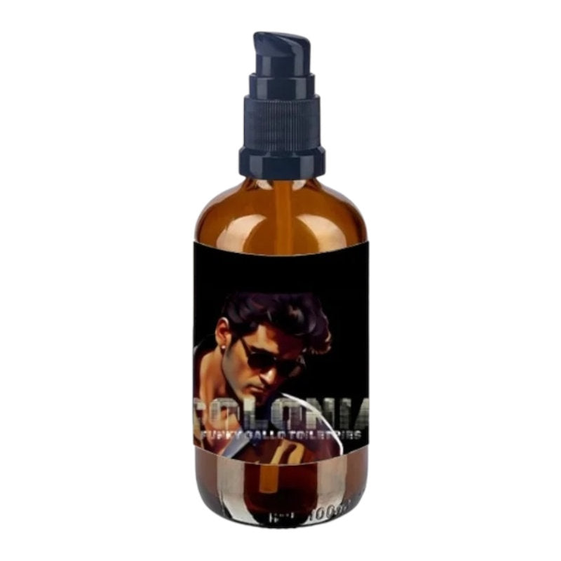 Aftershave Lozione 0% Funky Gallo Colonia 100ml