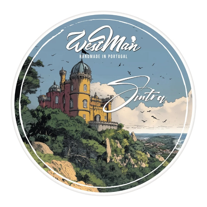 Sapone da Barba Westman Sintra 120gr