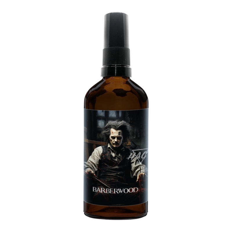 Balsamo HAGS Barberwood 80ml