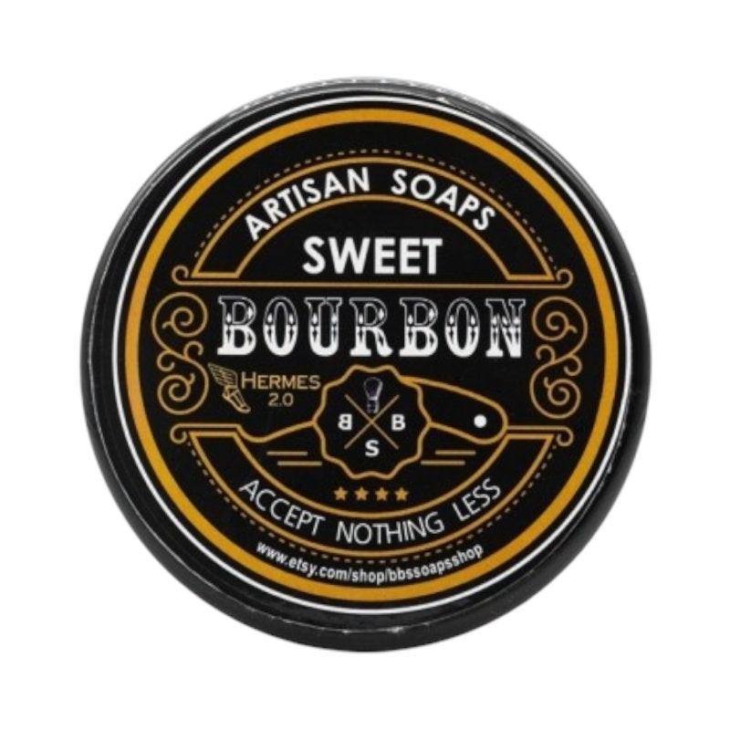 Sapone da Barba BBS Sweet Burbon 127gr