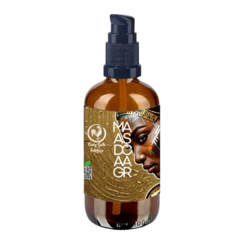 Aftershave Lozione 0% Funky Gallo Madagascar 100ml