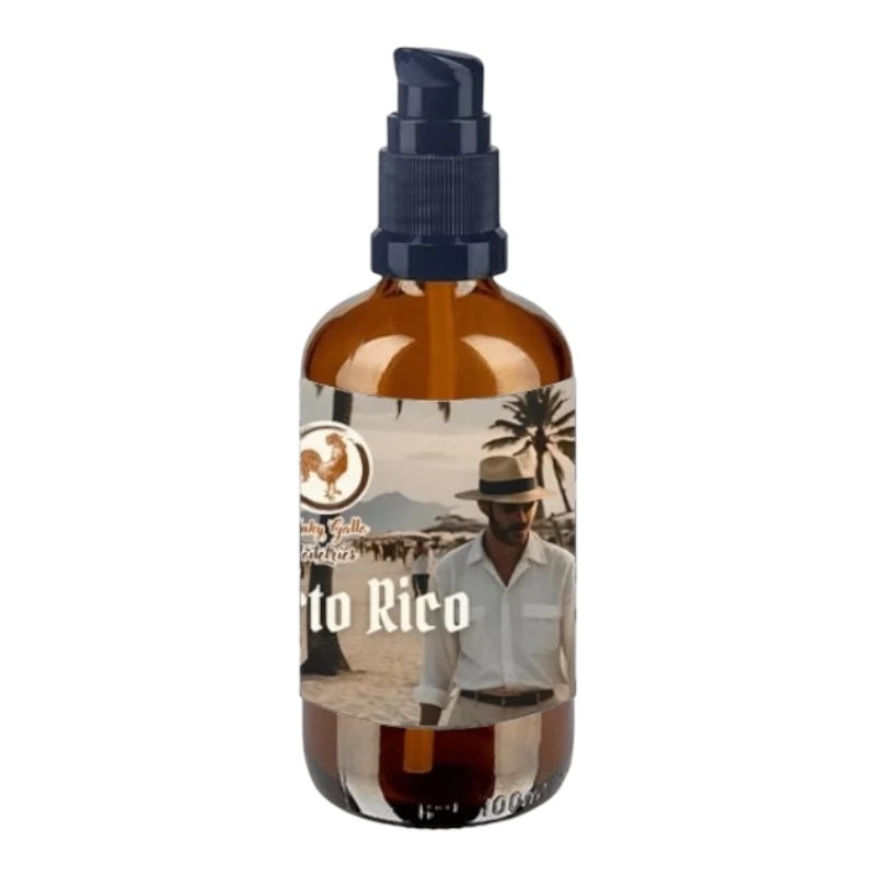 Aftershave Lozione 0% Funky Gallo Puerto Rico 100ml