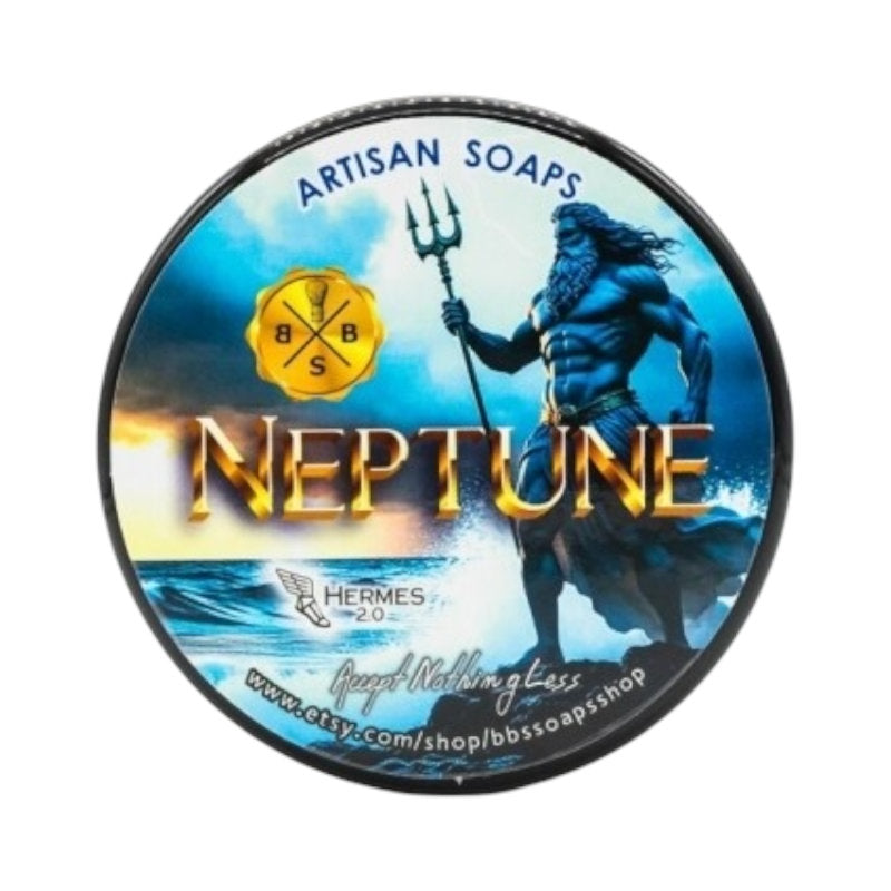 Sapone da Barba BBS Neptune 127gr