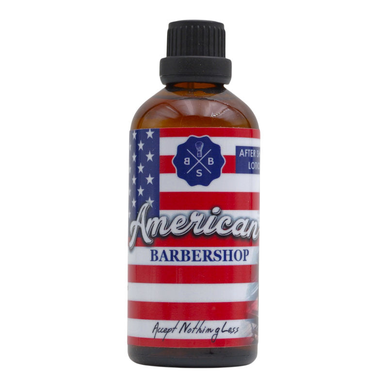Aftershave BBS American Barbershop 100ml