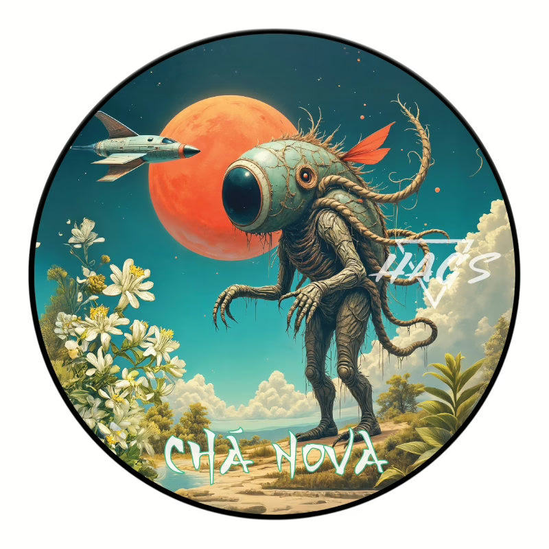 Sapone da Barba HAGS Cha Nova 114gr