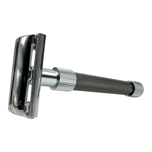 Rasoio di Sicurezza Sbarba Fioretto Grafite