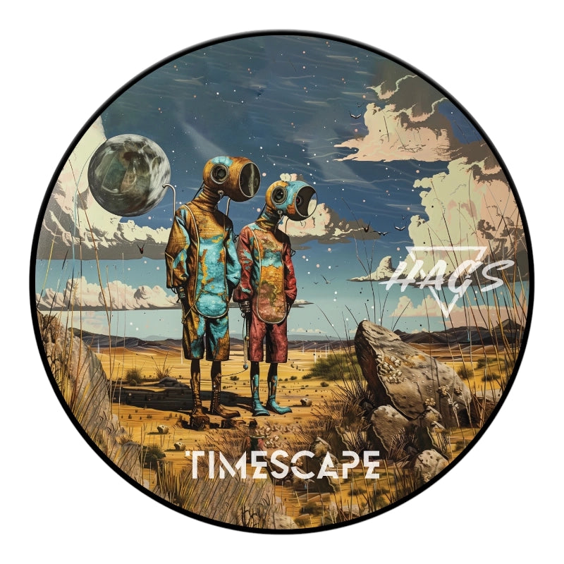 Sapone da Barba HAGS Timescape 114gr