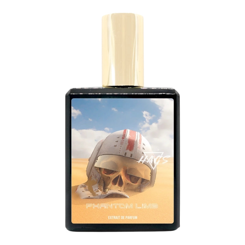 Extrait de Parfum HAGS Phantom Limb 50ml