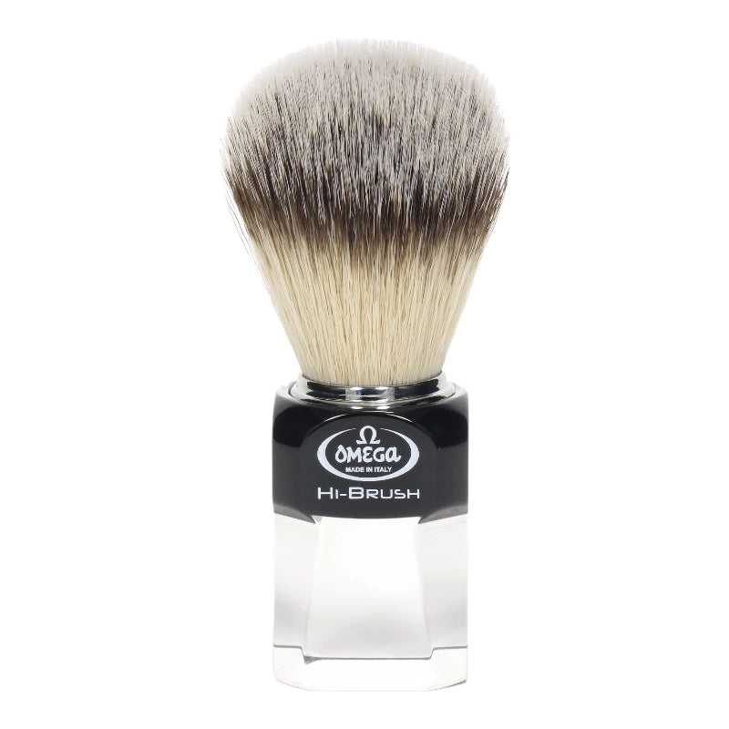 Pennello da Barba Omega Sintetico Hi-Brush 40634