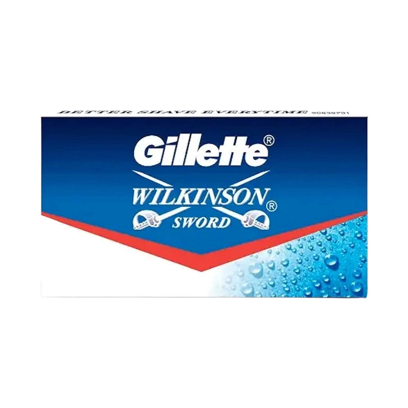 Lamette da Barba Gillette Wilkinson 5pz