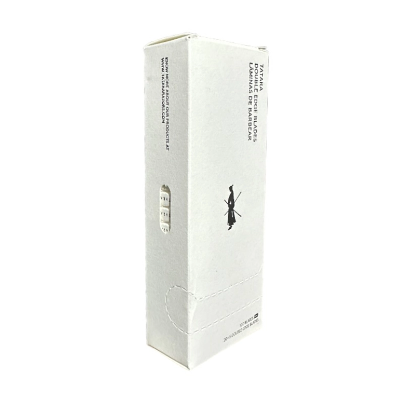 Lamette da Barba Tatara 100pz