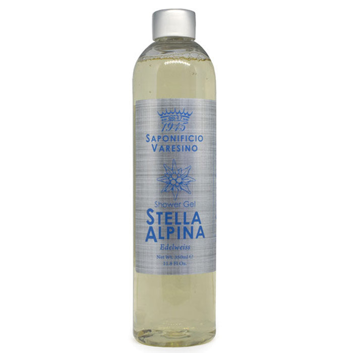 Shower Gel Saponificio Varesino Stella Alpina 350ml