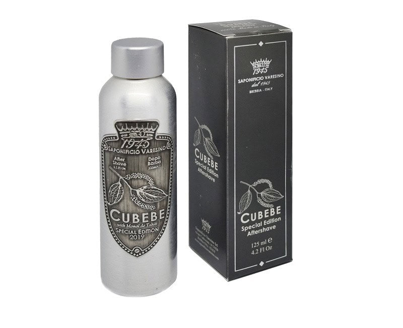 Aftershave Saponificio Varesino Cubebe 125ml