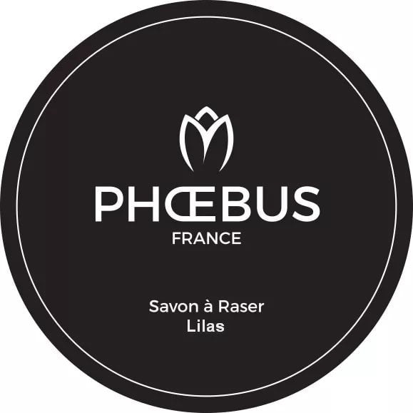 Sapone da barba Phoebus Lilas 150gr