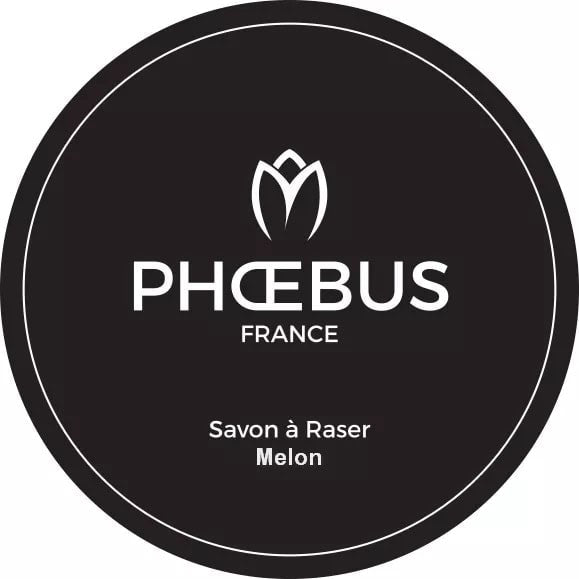 Sapone da barba Phoebus Melon 150gr