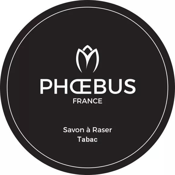 Sapone da barba Phoebus Tabac 150gr